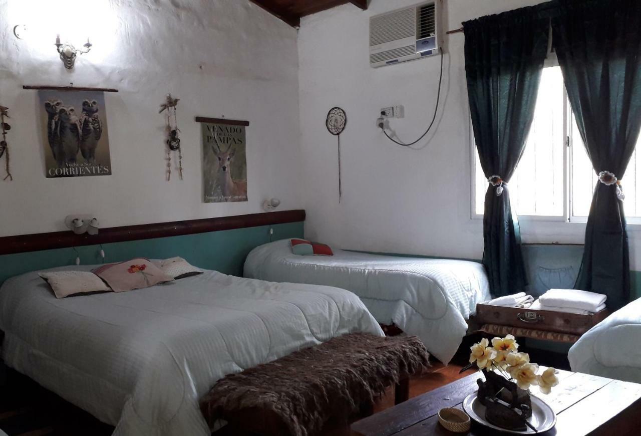 Hospedaje San Cayetano كولونيا كارلوس بيليجريني المظهر الخارجي الصورة