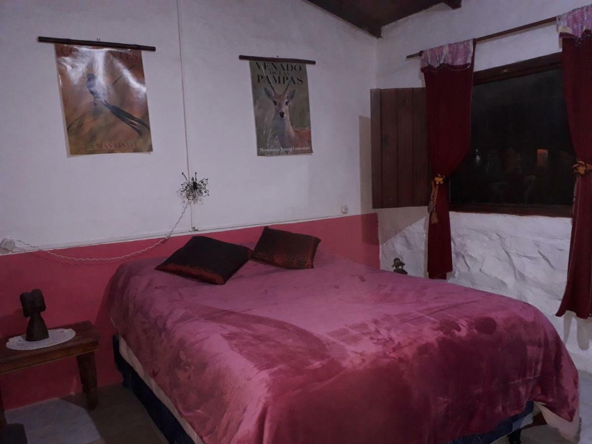 Hospedaje San Cayetano كولونيا كارلوس بيليجريني المظهر الخارجي الصورة