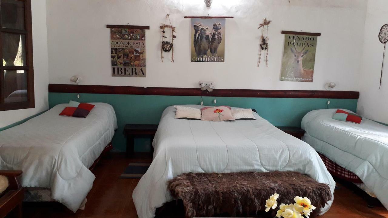 Hospedaje San Cayetano كولونيا كارلوس بيليجريني المظهر الخارجي الصورة